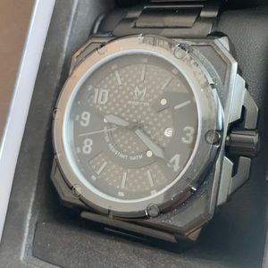 Mstr Chief Men’s Watch - Meister